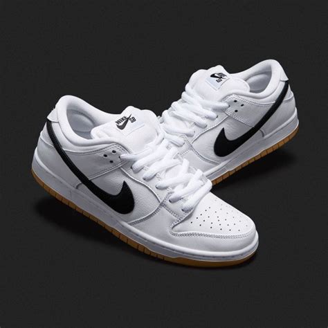 white gum nike dunks|white dunks with gum sole.